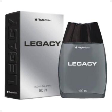 Imagem de Deo Colônia Spray Phytoderm Legacy 100ml