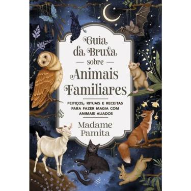 Imagem de Guia Da Bruxa Sobre Animais Familiares