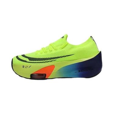 Imagem de Tênis Leves E Respiráveis Com Amortecimento Para Corrida, Maratona E E