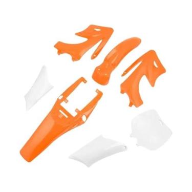 Imagem de Kit De Carenagem Para Moto De Terra Apollo 47 49cc 2 Tempos, Para-lama