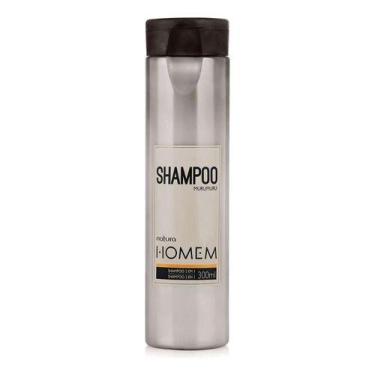 Imagem de Natura Homem Shampoo 2 Em 1 Murumuru 300ml