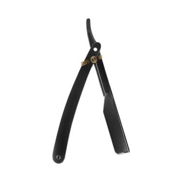 Imagem de Suporte Para Navalha De Barbeiro De Aço Inoxidável Para Homens, Ferram