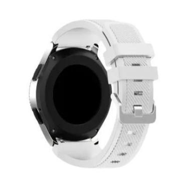 Imagem de Pulseira De Silicone Para Relógio Xiaomi Huami Amazfit GTR 2e 4 3 pro 