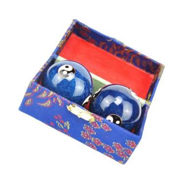 Imagem de Bolas De Concentração Para Alívio Do Estresse 2 Peças, Exercício Para 