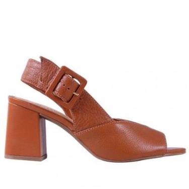 Imagem de Sandália Feminina Bottero com Salto Bloco 372002-Feminino