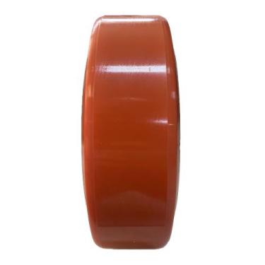 Imagem de Roda de Tração de Ferro com Poliuretano ER 20 - 255mm x 82mm - Mercado