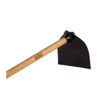 Imagem de Enxada Larga 2.0 com Cabo 1,3m - 45360, Preto