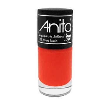 Imagem de Esmalte Anita Coleção Despedida de Solteira - Team Bride