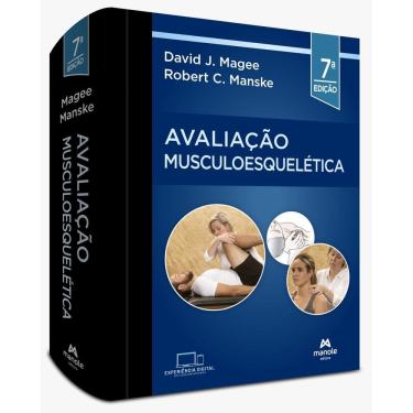 Imagem de Avaliação Musculoesquelética - 7ª Edição