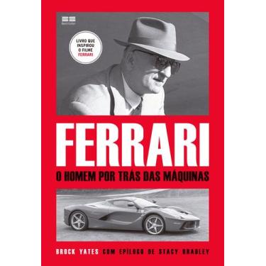 Imagem de Livro - Ferrari