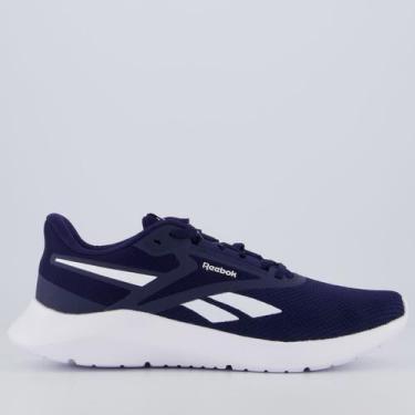 Imagem de Tênis Reebok Prime Lite Marinho e Branco, 41