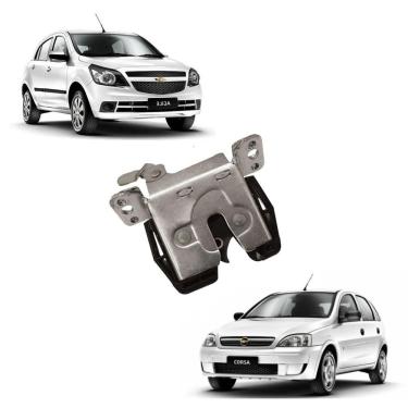 Imagem de Fechadura Interna Porta Malas Agile Corsa Hatch De 09 Até 12