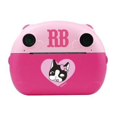 Imagem de Câmera Instantânea Instant Chic RB RB01425 - Rebecca Bonbon