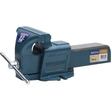 Imagem de Torno De Bancada, Nº 6, Mordentes Fixos, Em Ferro Nodular, Mr-6, Marcon Ostenvonder