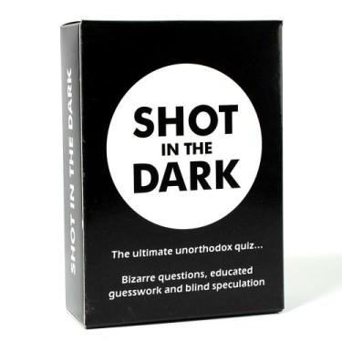 Imagem de Jogo de cartas Shots In Darks Fun Family para adultos, adolescentes e 