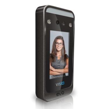 Imagem de Controlador de Acesso com Reconhecimento Facial e RFID - Dixi Ponto