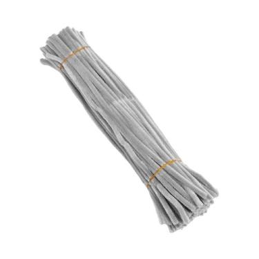 Imagem de Hastes De Chenille Coloridas Para Artesanato, 100 Peças, Para Criação 