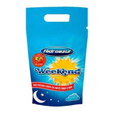 Imagem de Desinfetante para Piscinas Weekend Hidroazul 2,4kg