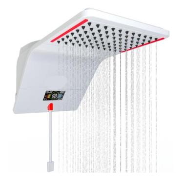 Imagem de Ducha Ducali Zagonel Premium Digital Branco 7500W 220V
