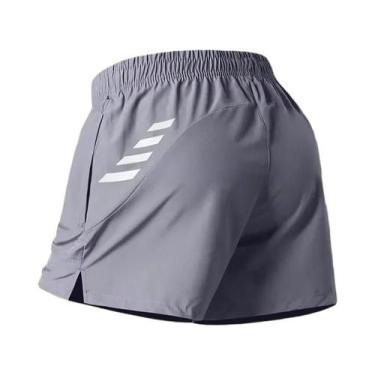 Imagem de Shorts Masculinos De Corrida De Secagem Rápida Para Treino De Pista E 