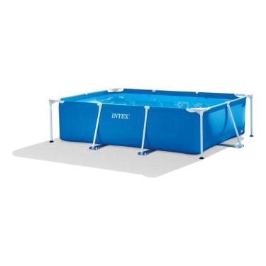 Imagem de Piscina Estrutural 1.662l 220x150x60cm - Intex