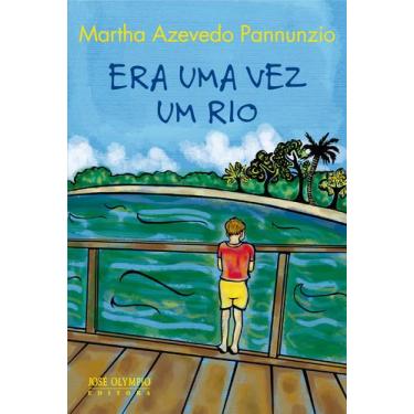 Imagem de Livro - Era uma vez um rio