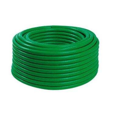 Imagem de Mangueira de Jardim Trançada 200 M Verde Famastil