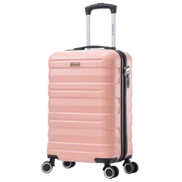 Imagem de Mala Bordo de Mão Viagem Necessaire Avião ANAC Regulamentada - Allabar