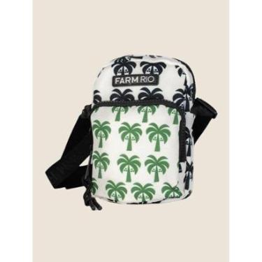 Imagem de Bolsa da Gema Coqueiro Grafico Farm-Feminino