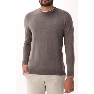 Imagem de SUÉTER OGOCHI TRICOT MASCULINO REF:005554005-Masculino