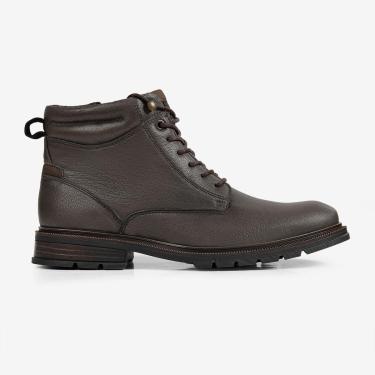 Imagem de Bota Masculina de Couro Marrom Columbia 8640-727C-Masculino