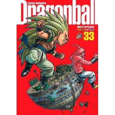 Imagem de Livro - Dragon Ball Vol. 33 - Edição Definitiva (Capa Dura)