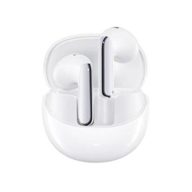 Imagem de Fone de Ouvido Bluetooth QCY HT10A AilyBuds Pro ANC Cancelamento de Ruído Ativo Branco-Unissex