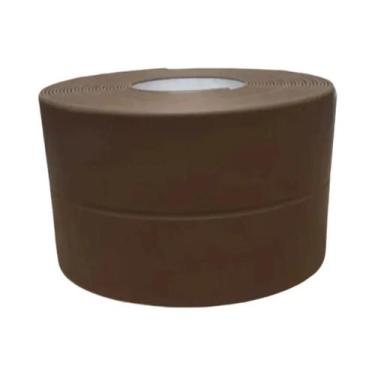 Imagem de Fita Adesiva Impermeável E Antimofo Para Vedação De Vaso Sanitário, Co