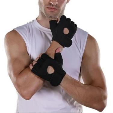 Imagem de Luva Fitness Gloves Academia Jingba-Unissex