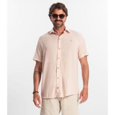 Imagem de Camisa Masculina Diametro Rosa-Masculino