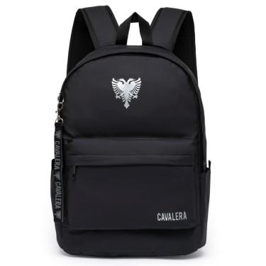 Imagem de Mochila Feminina Cavalera Reforçada Trabalho Faculdade 19 Litros-Feminino