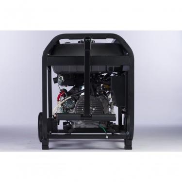 Imagem de Gerador Diesel 6,5kva Mono C- Avr Bd6500 Briggs Branco