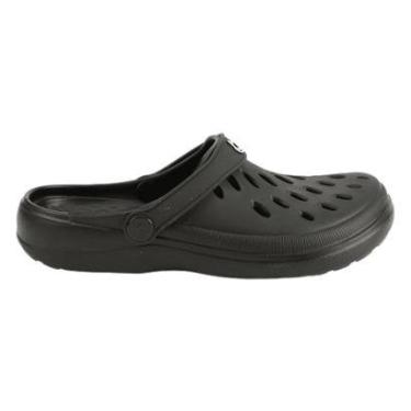 Imagem de Sandália Babuche Feminina Boaonda Easy Preto 2402-110-001-Feminino