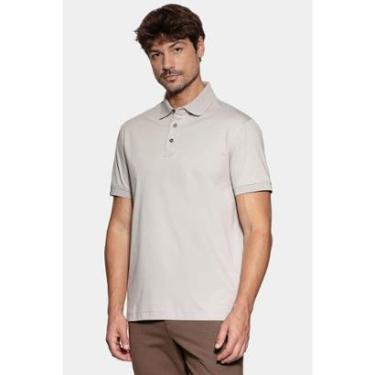Imagem de Polo Aramis Manga Curta Silk Blend Modal-Masculino