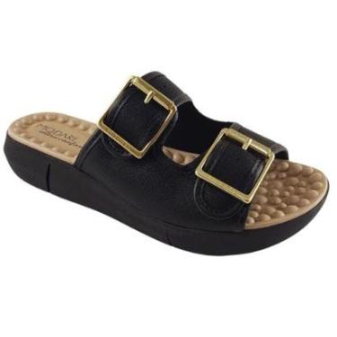 Imagem de Tamanco Modare Ultra Confort Fivela Feminino-Feminino