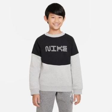 Imagem de Blusão Nike Sportswear Amplify Fleece Infantil-Masculino