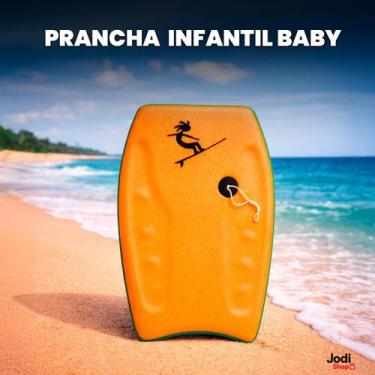 Imagem de Prancha Surf Bodyboard Onda Unisex Radical Praia Criança Piscina 58x36