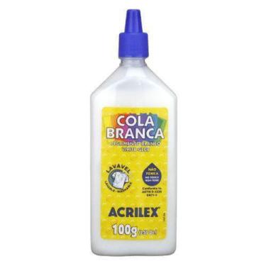 Imagem de Cola Branca Acrilex 100g