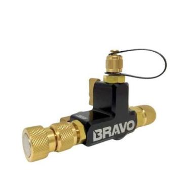 Imagem de Valvula Otimizadora Vacuo 5 16 Visor Crg516 Bravo R410a R32