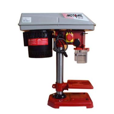 Imagem de Furadeira de Bancada FBH 13 N 1/3 Mono 220v Motomil