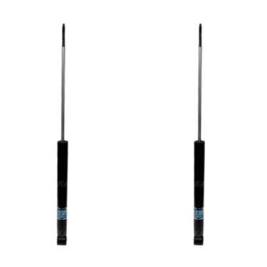 Imagem de Par Amortecedor Nakata Traseiro Novo Renault Kwid 2018 19