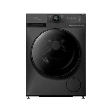Imagem de Lava e Seca Midea HealthGuard Smart MF200D130WB/GK Titanium com 14 Programas e Wi-Fi –...