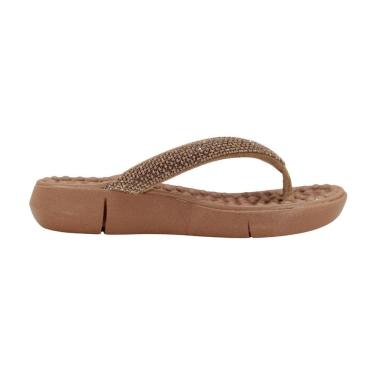 Imagem de Tamanco Feminino Modare Marrom/Camel