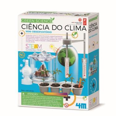 Imagem de Ciência Do Clima - 4m - Brinquedo Educativo
